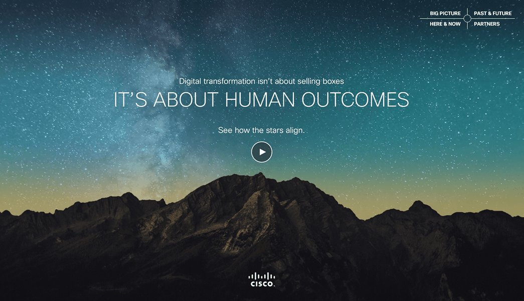 Platform illustration